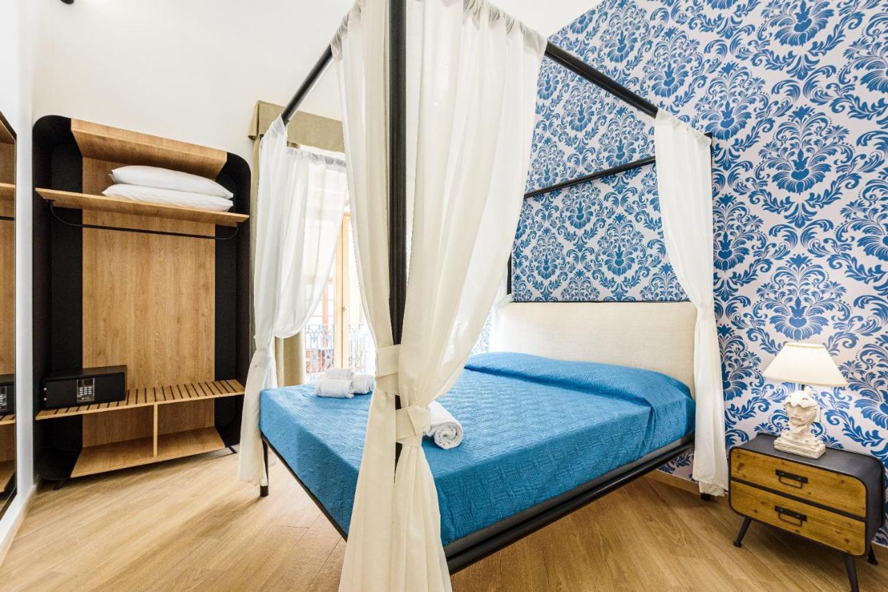 Incao Holiday I Pupi House Чефалу Экстерьер фото