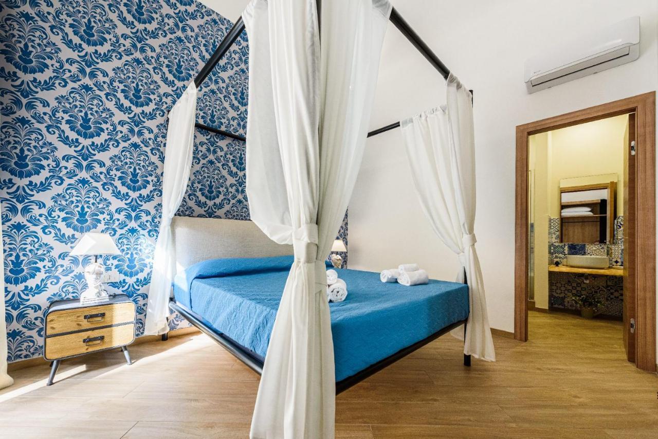 Incao Holiday I Pupi House Чефалу Экстерьер фото